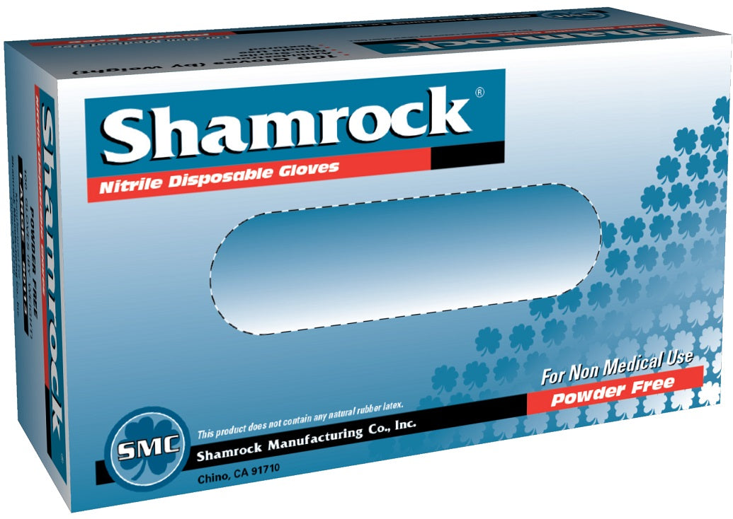 Shamrock Box